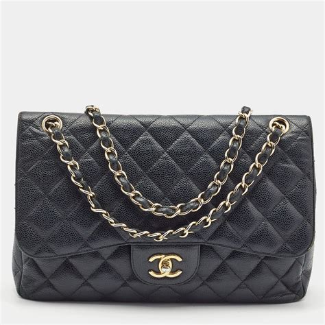 large classic flap bag chanel pris